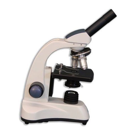Meiji Techno MT-10 Series User manual