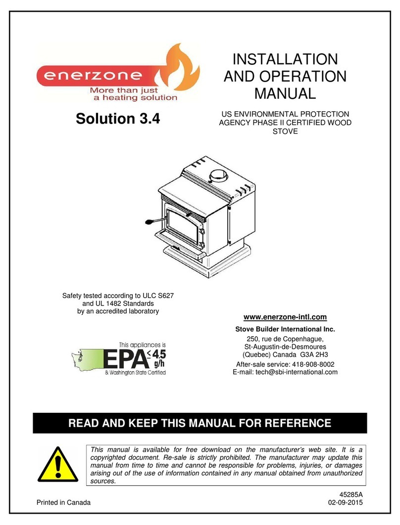 Enerzone Solution 3.4 User manual