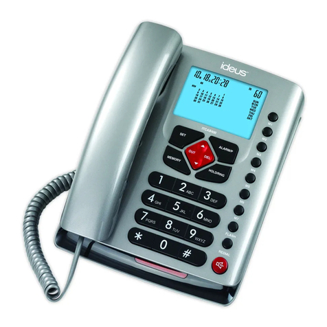 ideus ITCAB400 user guide