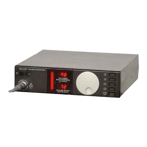Nellcor N-200 user guide