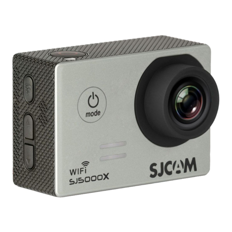 SJCAM SJ5000X ELITE User manual SJCAM SJ5000X ELITE User manual