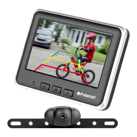 Polaroid PBC-A56J User manual