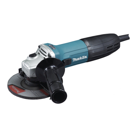 Makita GA4530R instruction manual