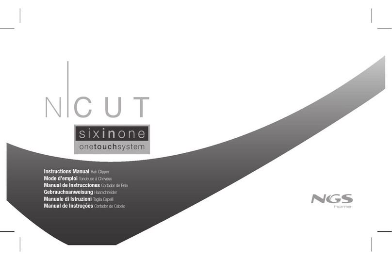 NGS sixinone instruction manual
