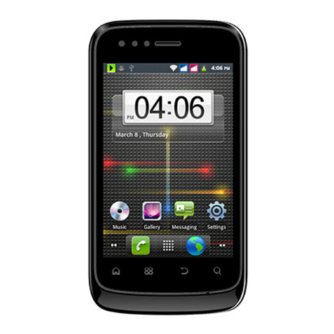 QMobile NOIR A2 User manual