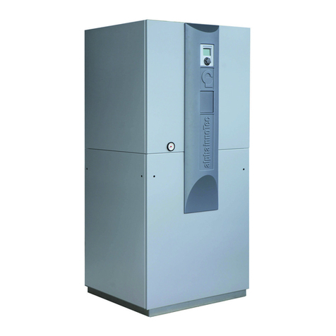 alphainnoTec LWC Series User manual