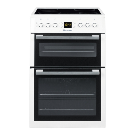 Blomberg HKN60W user manual