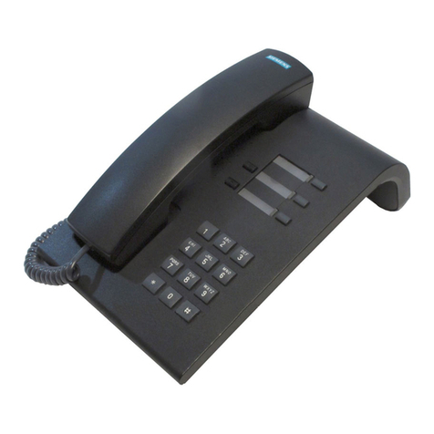 Siemens Hicom 150 E Office User manual