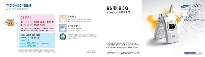 Samsung SP-R7000 User manual