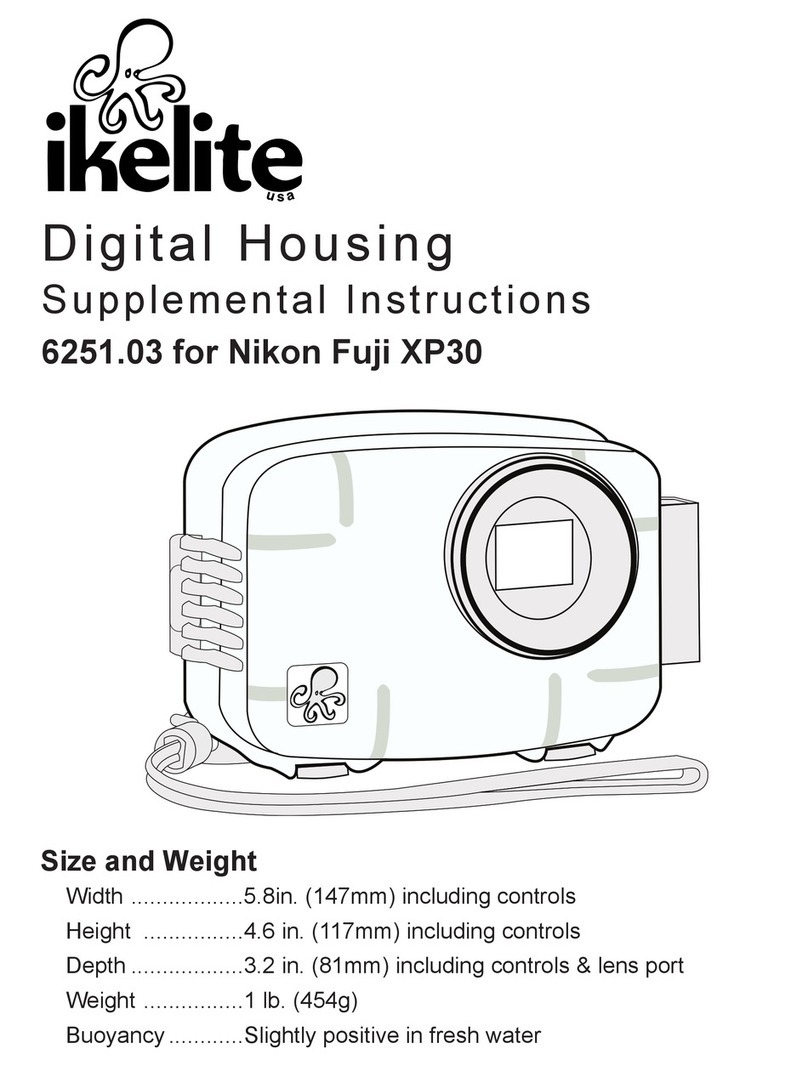 Ikelite 6251.03 Wiring diagram Ikelite 6251.03 Wiring diagram