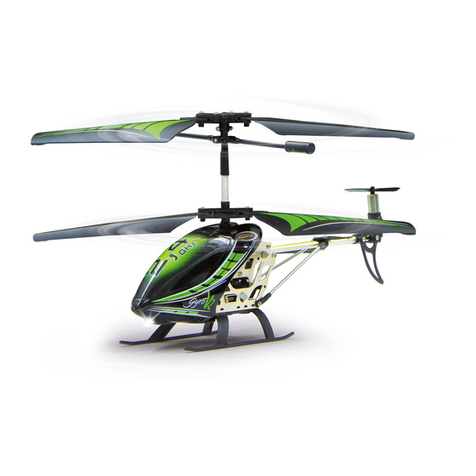 Jamara GYRO V2 User manual