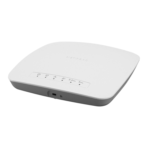 NETGEAR WAC510 User manual