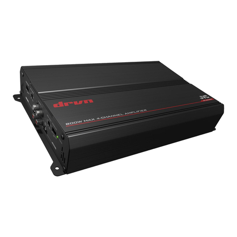JVC KS-DR3004 User manual