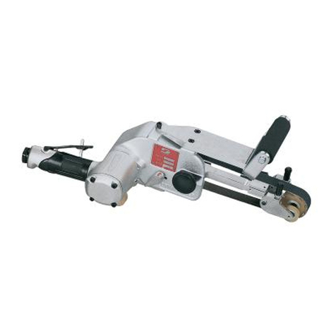 Dynabrade Dynabelter 11486 User guide