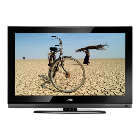 AOC L42H961 User manual