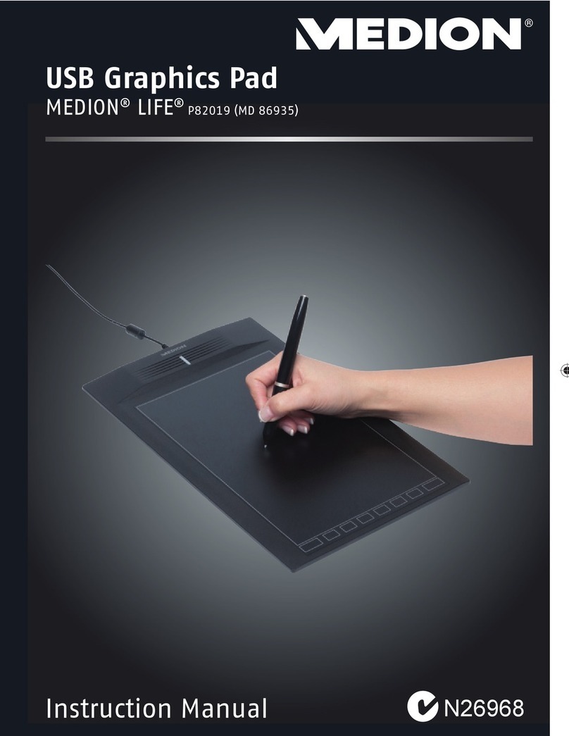 Medion P82019 User manual