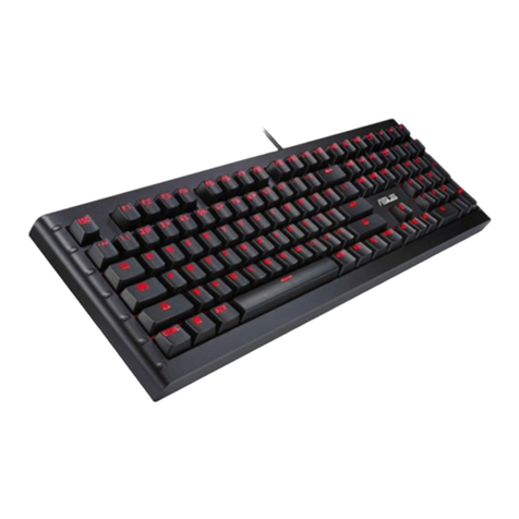 Asus GK1050 User manual