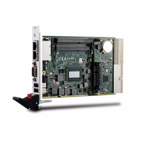 ADLINK Technology cPCI-3970 series User manual