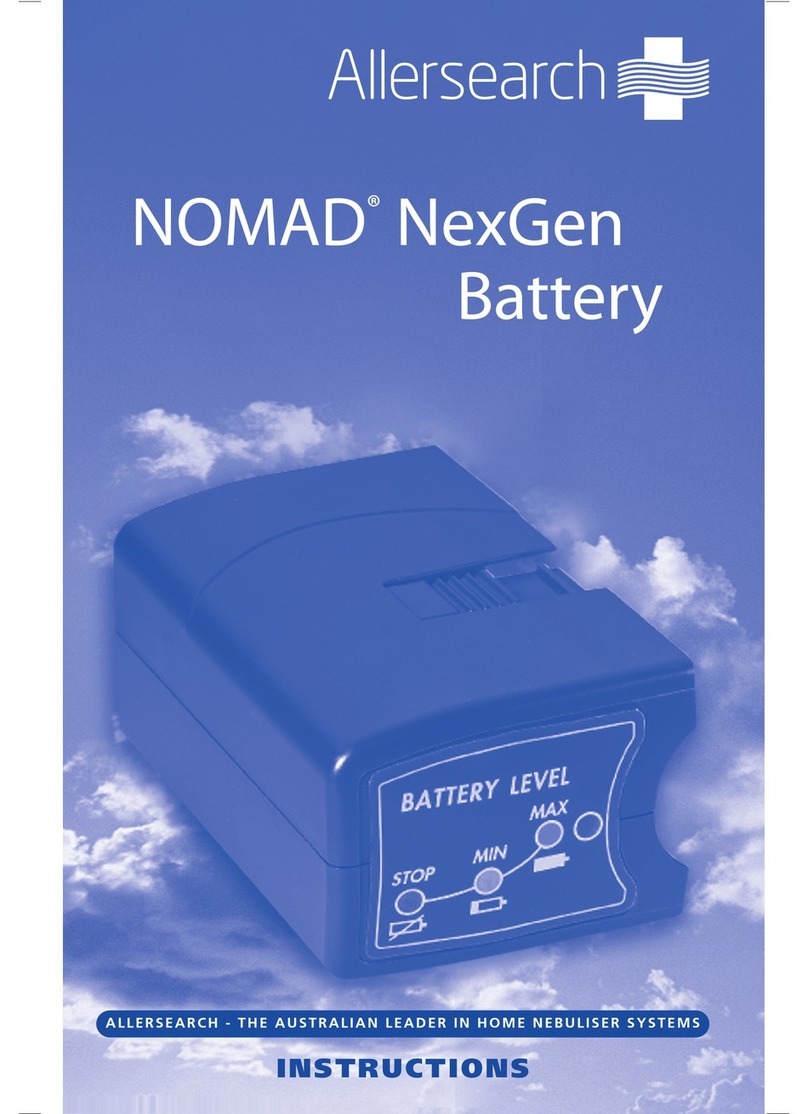 nomad NexGen AE650-059 instructions