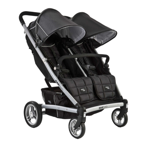 VALCOBABY zee two Installation and operation manual