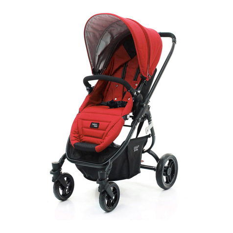 VALCOBABY snap ultra Installation and operation manual