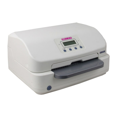 Jolimark bp-900kll user manual