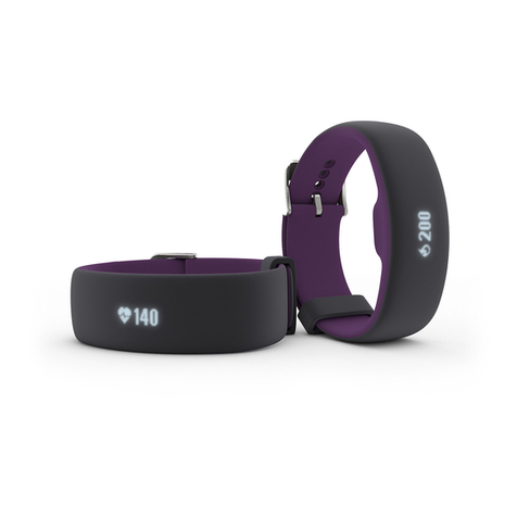 iFIT AXIS HR User manual