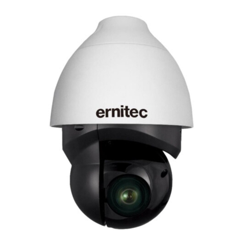 ERNITEC Orion DX 822IR user manual