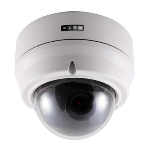 Riva RC3502HD-5211 Quick installation guide