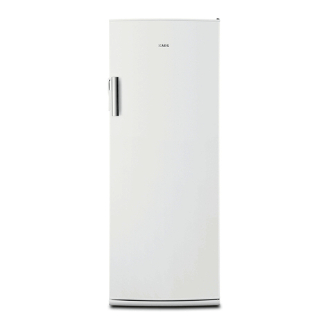 AEG A72020GNW0 user manual