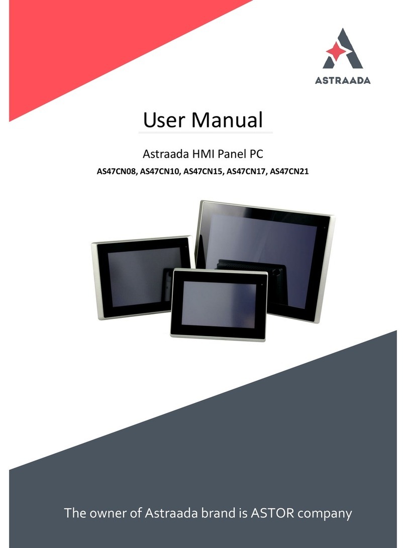 Astraada AS47CN08 user manual