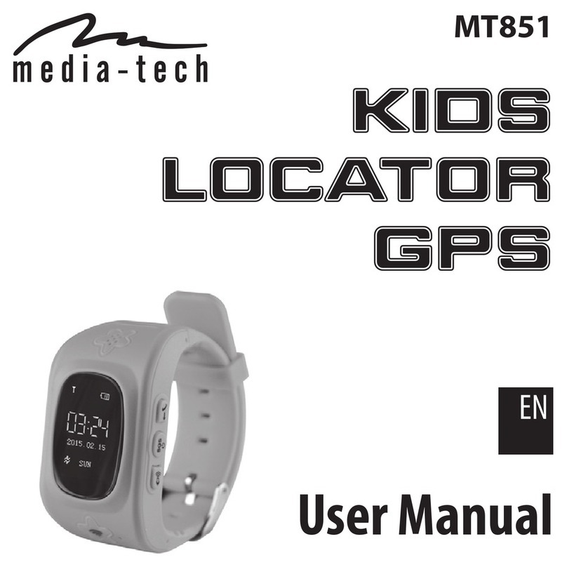 MediaTech MT851 user manual