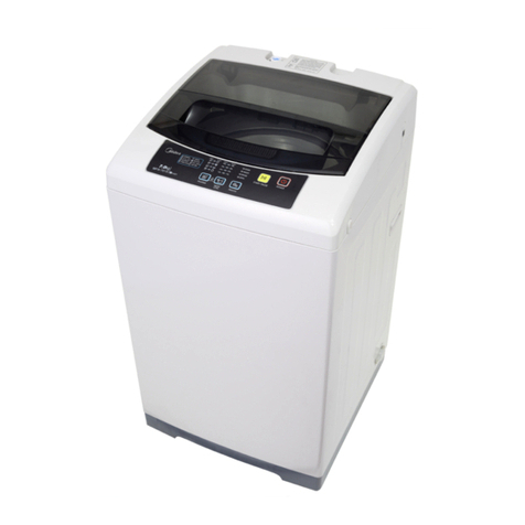 Midea MFW-801S User manual Midea MFW-801S User manual