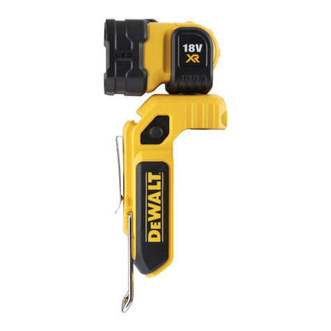 DeWalt DCL044 User manual DeWalt DCL044 User manual
