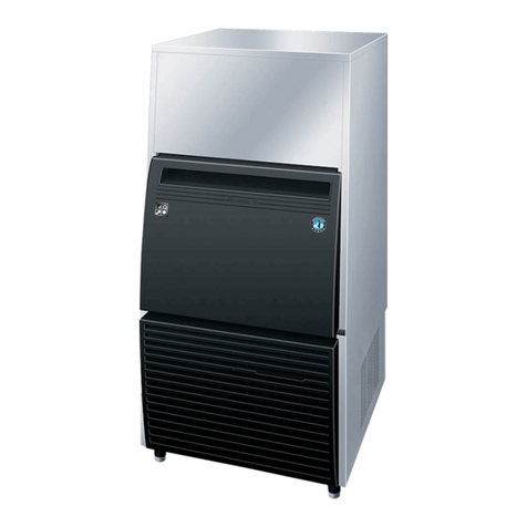 Hoshizaki IM-30CA User manual