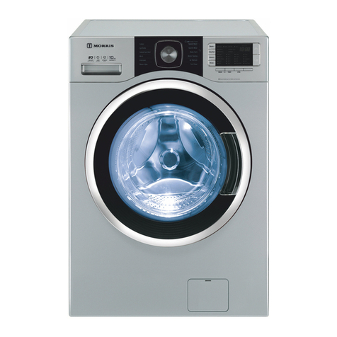 Morris WDS-10142 User manual