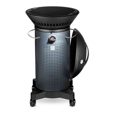 Fuego FENG21S user guide