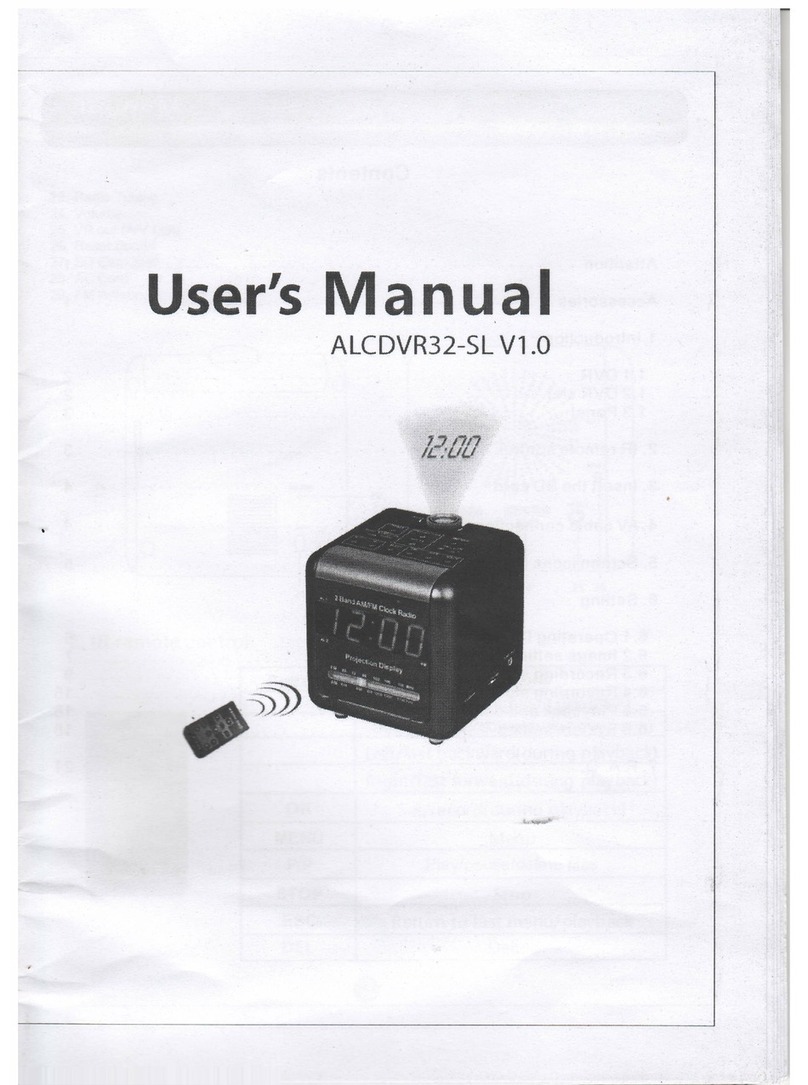 COP-USA ALCDVR32-SL user manual