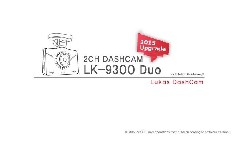 Lukas LK-9300 DUO User manual
