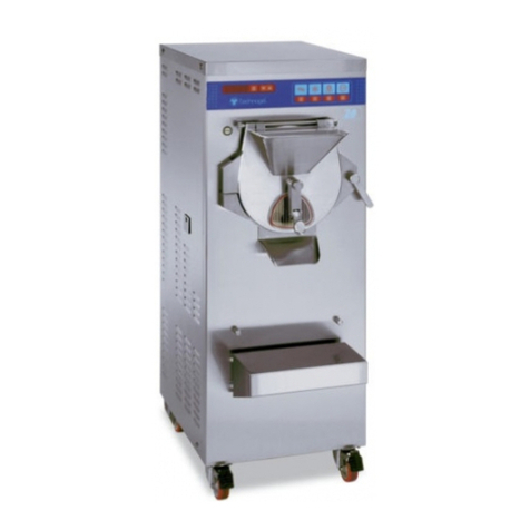 Technogel Mantegel 20 Instructions for installation, use and maintenance Technogel Mantegel 20 Instructions for installation, use and maintenance
