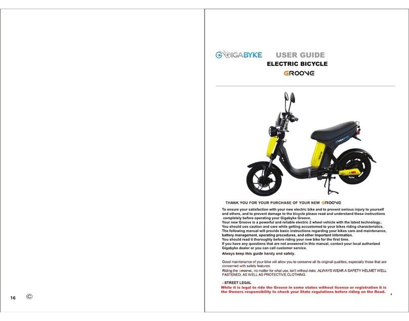 GIGABYKE GROOVE user guide