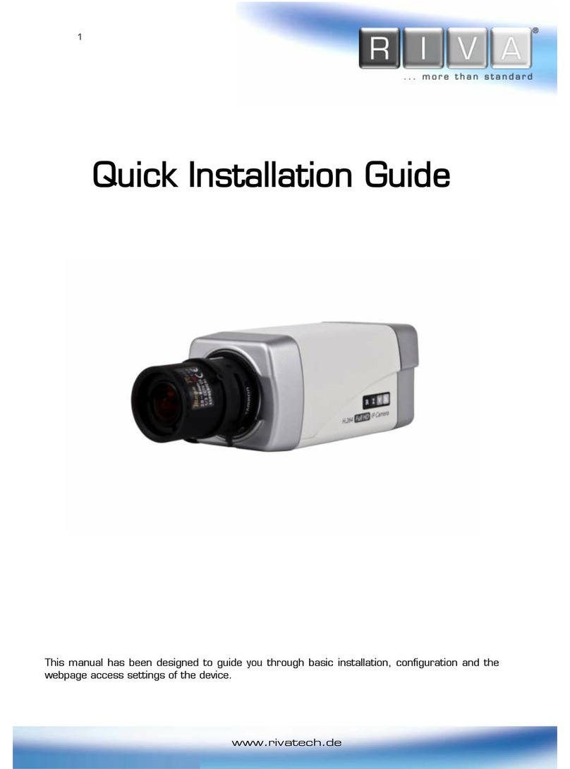 Riva RC1202HD-5241 User manual Riva RC1202HD-5241 User manual