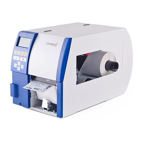 Carl Valentin Compa II Serie User manual