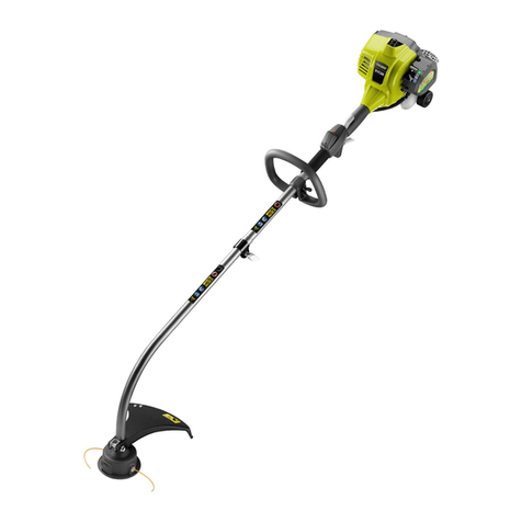 Ryobi RLT254CDSO user manual