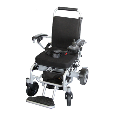 EZee Life CH4050 User manual EZee Life CH4050 User manual
