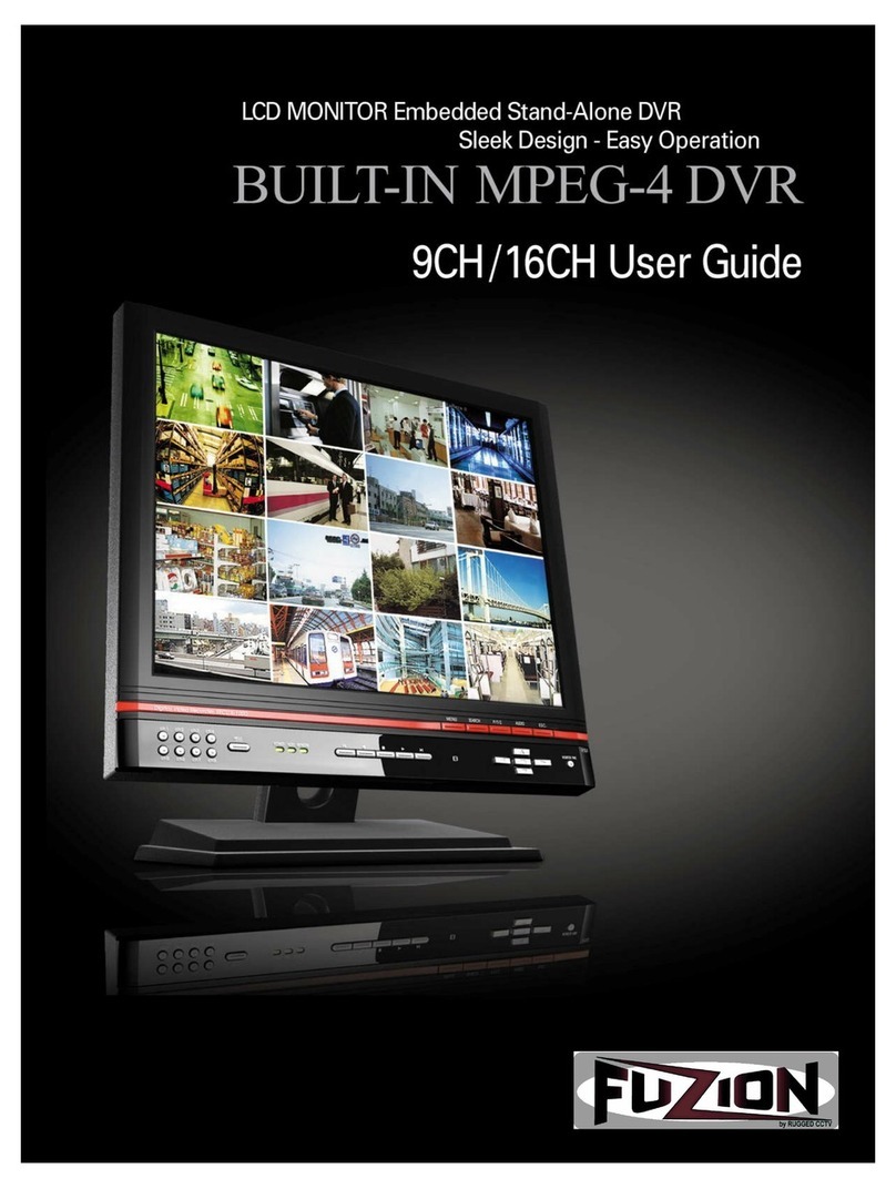 Fuzion FZ09 user guide