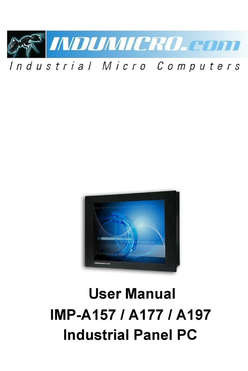 Indumicro IMP-A157 user manual
