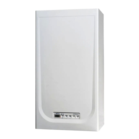 Benchmark Metropolis DGT 25 BF User guide Benchmark Metropolis DGT 25 BF User guide