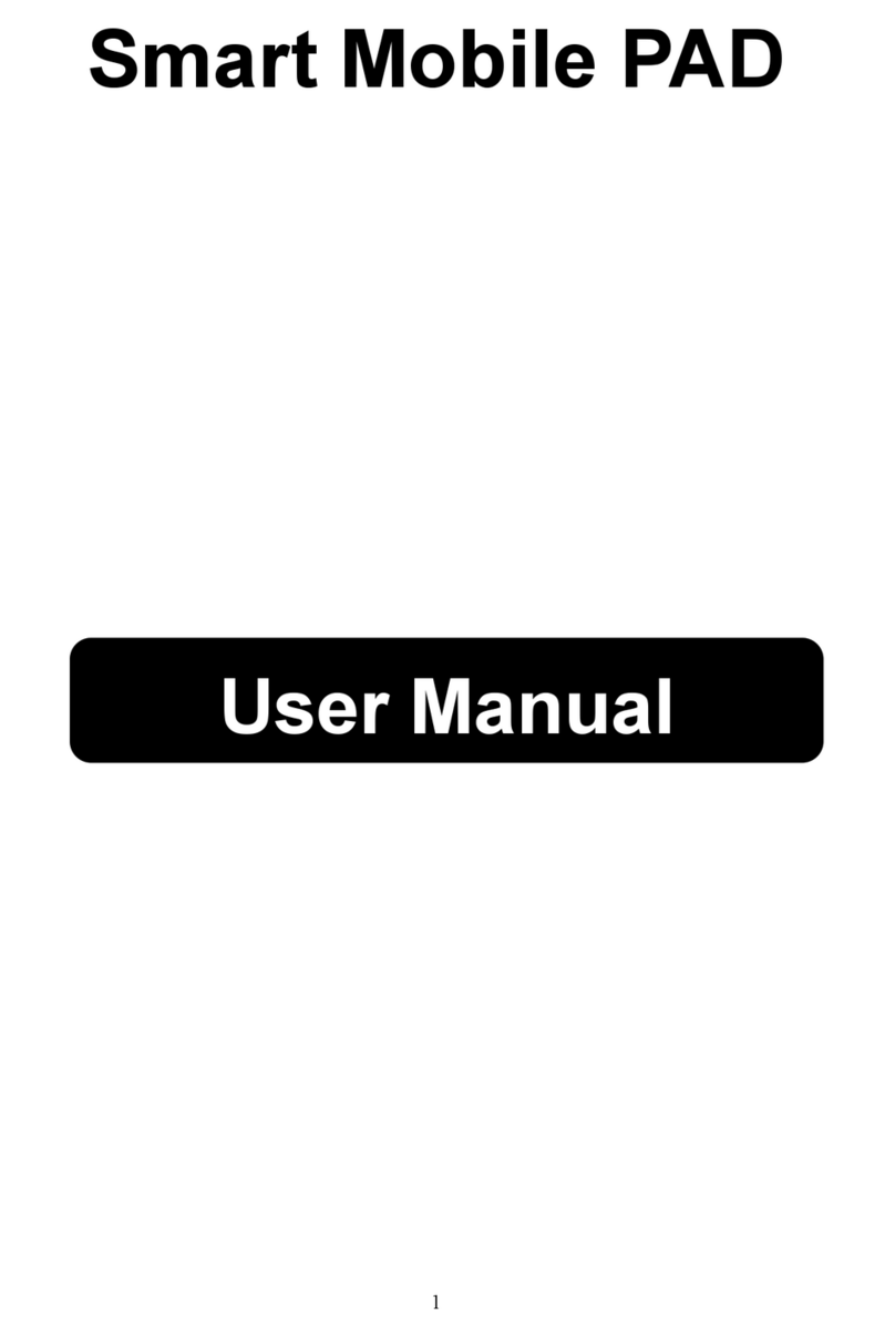 Corewise Smart Mobile PAD user manual