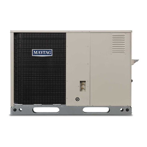 Maytag iQ Drive R6GI User manual